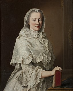 Countess Palatine Christiane Henriette of Zweibrücken