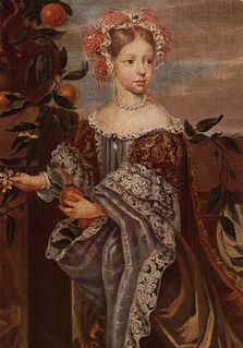 Leopoldine Eleonore von der Pfalz