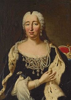 Countess Palatine Maria Anna of Neuburg