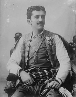 Danilo, Crown Prince of Montenegro