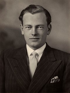 David Mountbatten, 3rd Marquess of Milford Haven