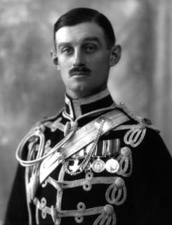 Denzil Fortescue, 6th Earl Fortescue