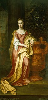 Diana Beauclerk, Duchess of St Albans