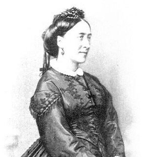 Duchess Caroline Mariane of Mecklenburg