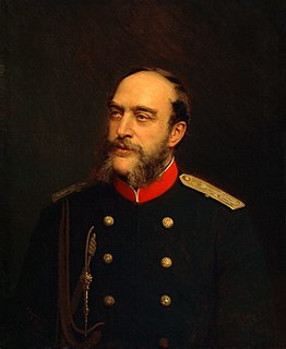 Duke George August of Mecklenburg
