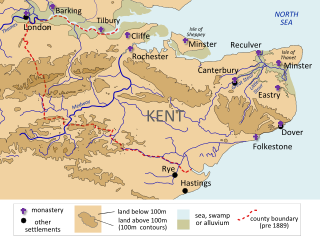 Eadric of Kent