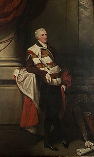 Edward Lascelles, 1st Earl of Harewood