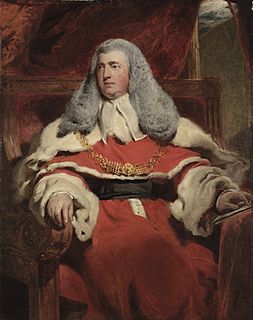 Edward Law, 1st Baron Ellenborough