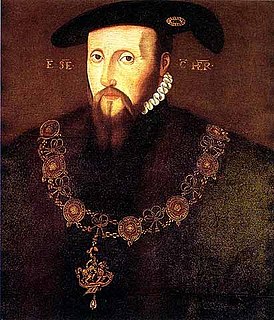 Edward Seymour, 1. Duke of Somerset