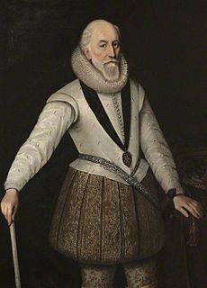 Edward Somerset, 4th Earl of Worcester