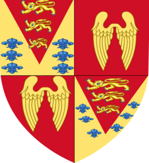 Edward St Maur, 11th Duke of Somerset