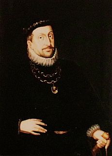 Edzard II, Count of East Frisia