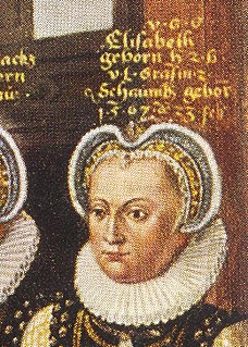 Elisabeth of Brunswick-Wolfenbüttel