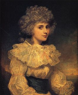 Elizabeth Cavendish, Duchess of Devonshire