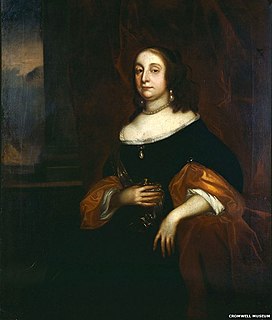 Elizabeth Cromwell