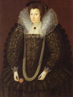 Elizabeth Finch, 1st Countess of Winchilsea