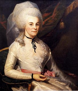 Elizabeth Schuyler Hamilton