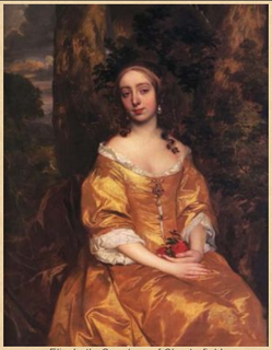 Elizabeth Stanhope, Countess of Chesterfield
