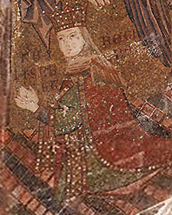 Elizabeth of Carinthia, Queen of Sicily
