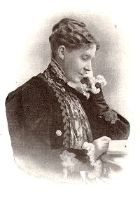 Ellen Maria Huntington Gates