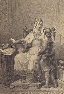 Elvira of Castile, Queen of León