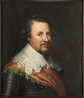Ernest Casimir I, Count of Nassau-Dietz