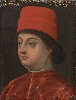 Federico I Gonzaga, Marquess of Mantua