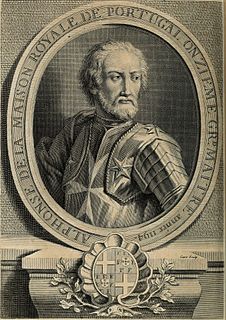 Fernando Afonso of Portugal