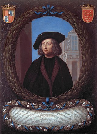 Ferdinando d' Aragona y Guardato, 1st Duke of Montalto