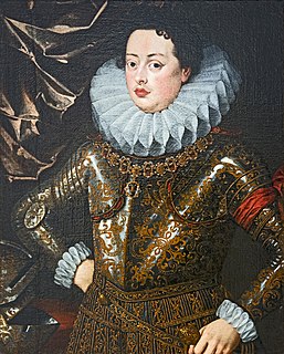 Francesco IV Gonzaga, Duke of Mantua