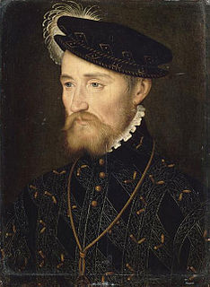 Francis of Lorraine, duke of Guise