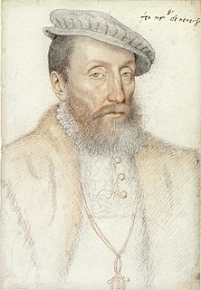 Francis I, Duke of Nevers
