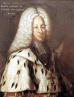 Count Palatine Francis Louis of Neuburg