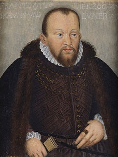 Francis Otto, Duke of Brunswick-Lüneburg