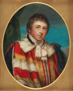Francis Russell, 5th Duke of Bedford