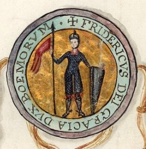 Frederick, Duke of Bohemia