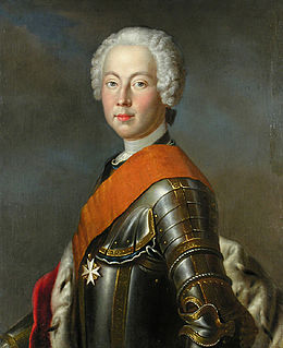 Friedrich III, Margrave of Brandenburg-Bayreuth