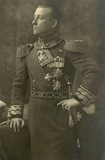 Prince Friedrich, Prince of Hohenzollern