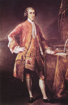 Frederick Calvert, 6th Baron Baltimore
