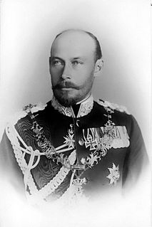 Friedrich Franz III, Grand Duke of Mecklenburg-Schwerin