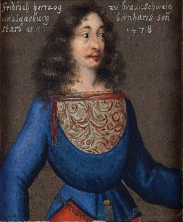 Frederick II, Duke of Brunswick-Lüneburg