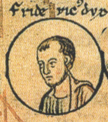 Frederick II, Duke of Upper Lorraine