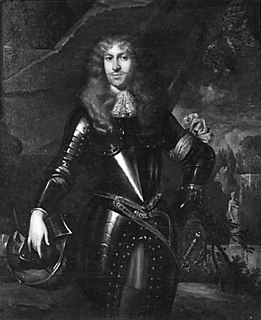 Frederick Nassau de Zuylestein