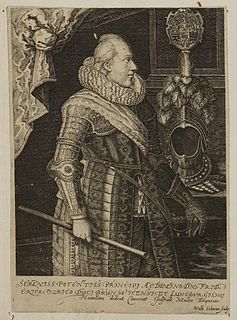 Frederick Ulrich, Duke of Brunswick-Lüneburg