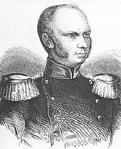 Friedrich Wilhelm Graf von Brandenburg