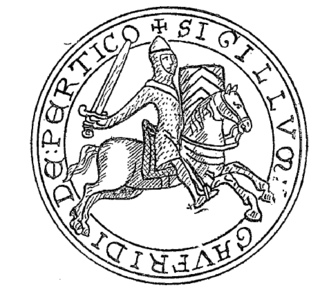 Geoffrey III, Count of Perche