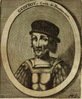 Geoffrey I of Provence