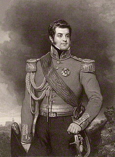 George FitzClarence, 1st Earl of Munster