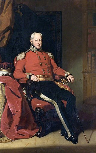 George Rice-Trevor, 4th Baron Dynevor