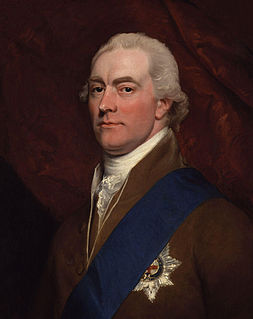 George Spencer, 2nd Earl Spencer